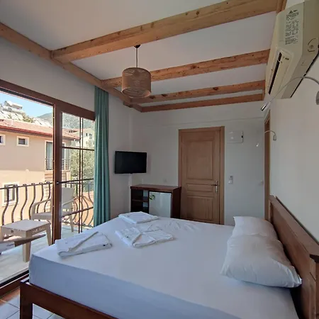 Ami Tai-candle Light Hotel Fethiye