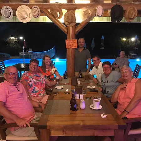 فندق Ami Tai-candle Light *