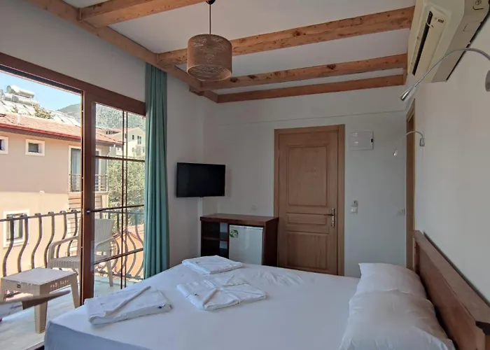 Ami Tai-candle Light Hotel Fethiye