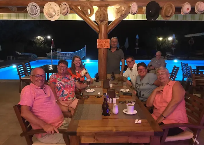 فندق Ami Tai-candle Light *